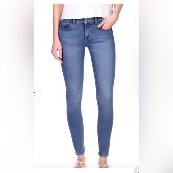 DL1961 Denim - DL1961 EMMA  JEANS color BLOOM